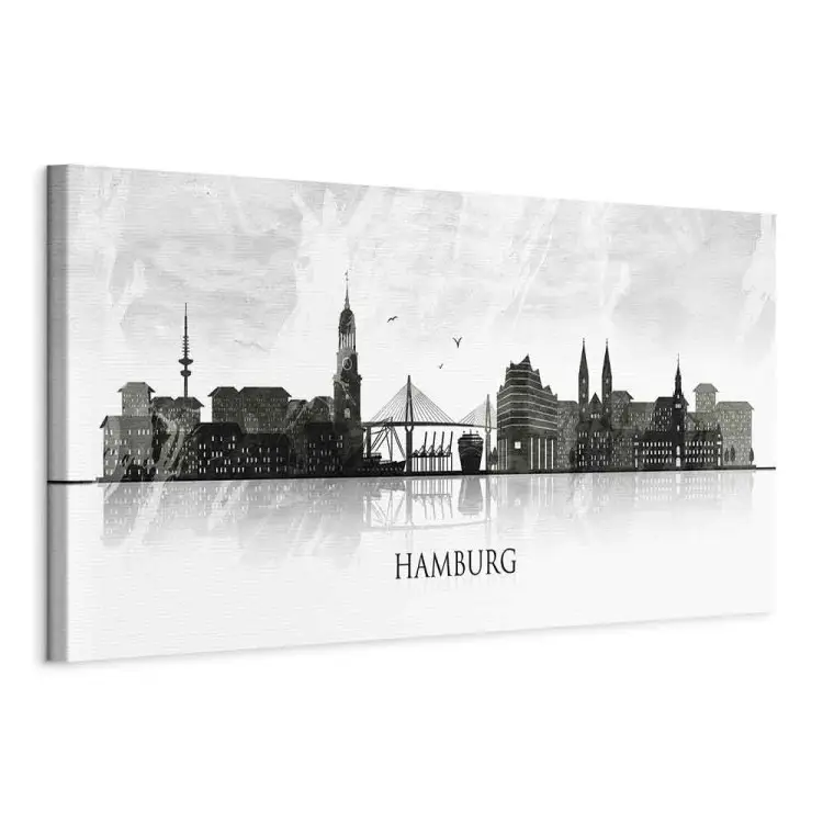 Hamburg: Stadt der Brücken