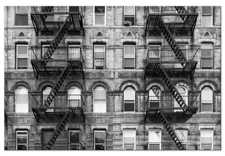 Stadt der Fenster (1-teilig) - Fotografie der Architektur von New York