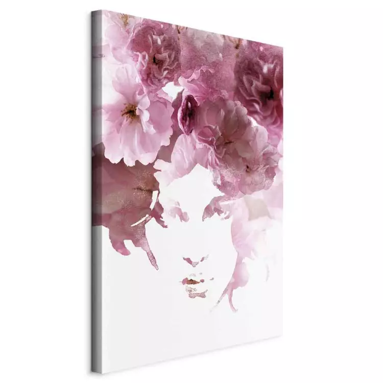 Flowery Look (1 Part) Vertical