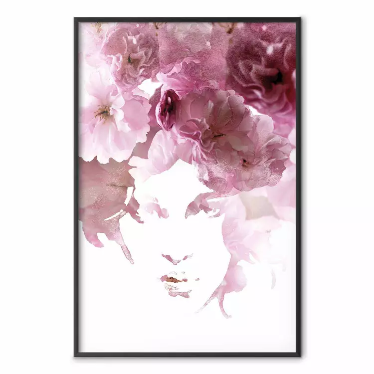 Blumiger Blick - Fantasievolles Blumenportrait