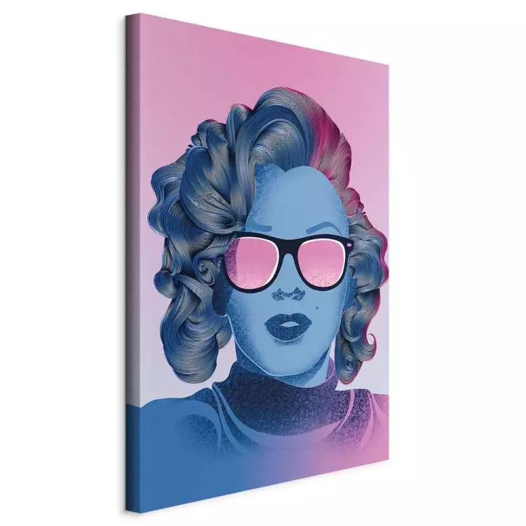 Norma Jeane (1 Part) Vertical