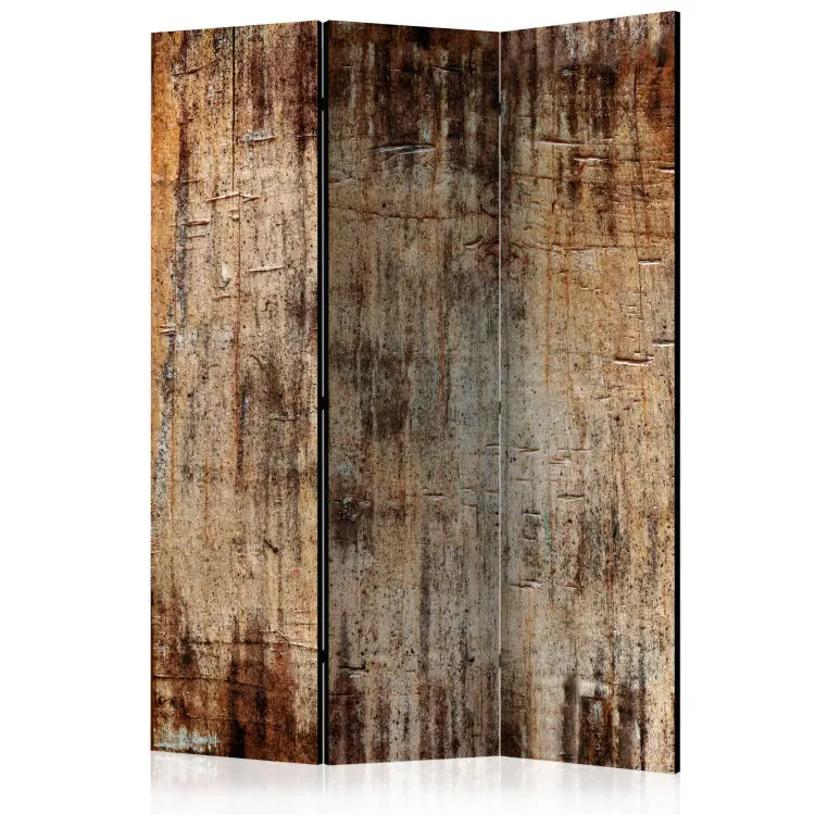 Baumrinde - Holztextur in warmen Farben