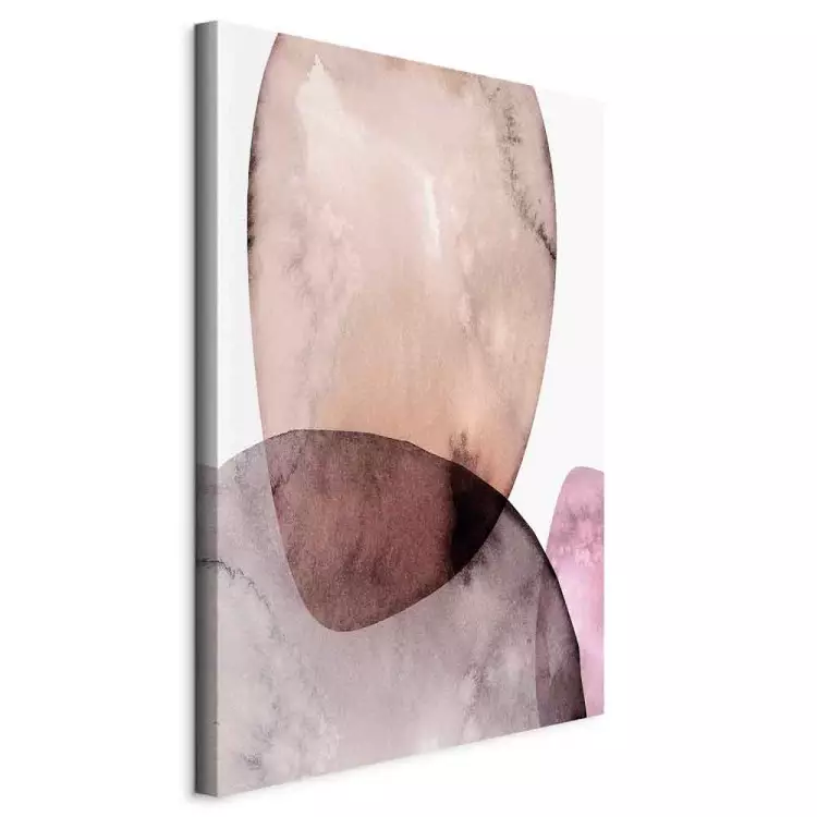 Transparent Stone (1 Part) Vertical