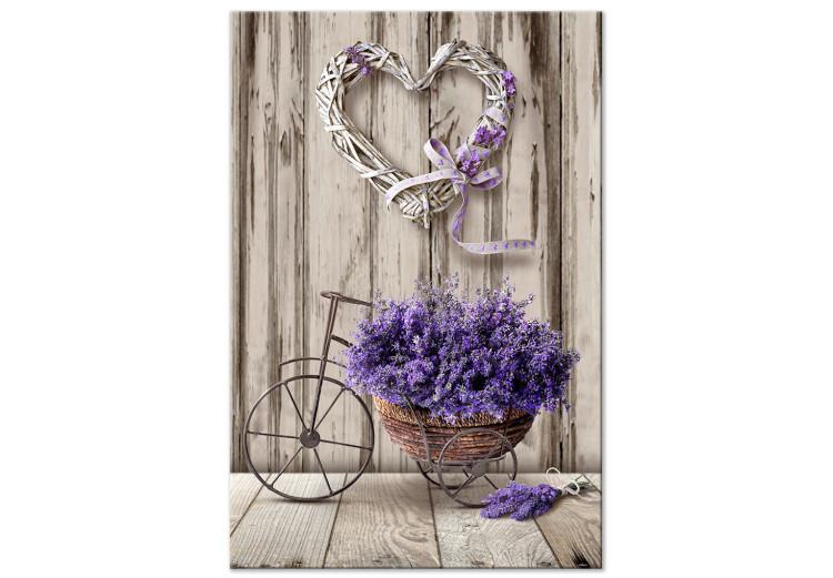 Secret Lavender Bouquet (1 Part) Vertical