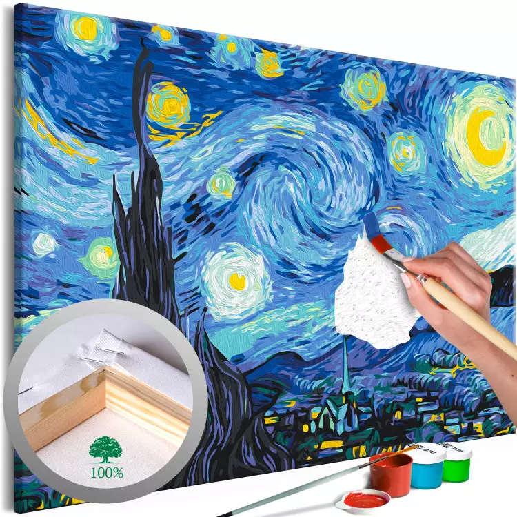 Van Gogh's Starry Night