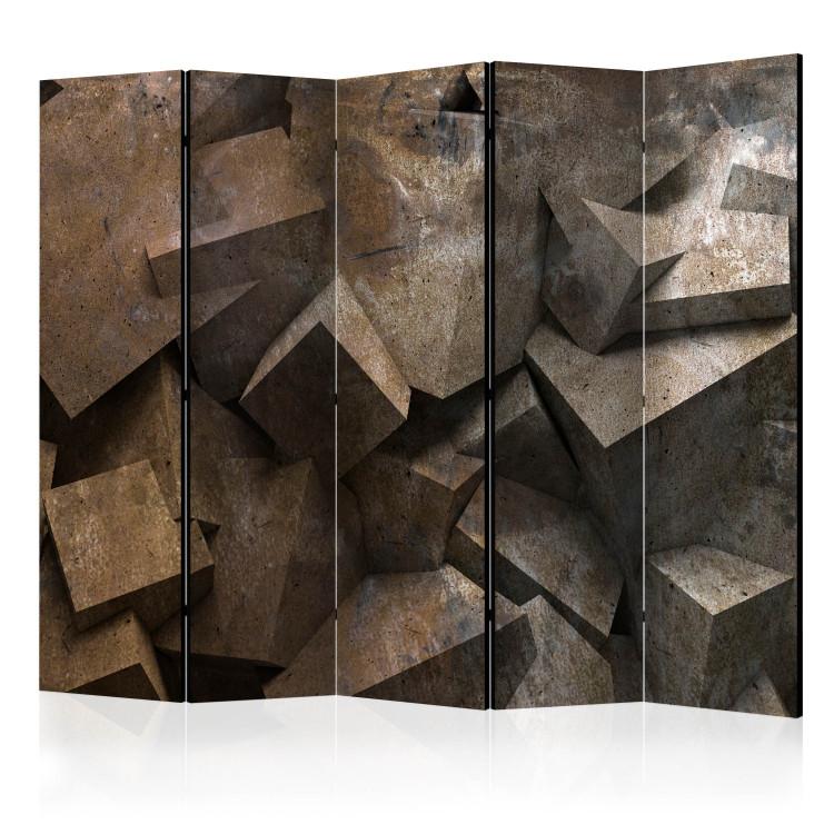 Paravent Stone steps II [Room Dividers]