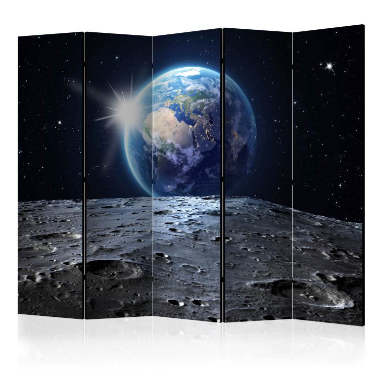 Paravent View of the Blue Planet II [Room Dividers]