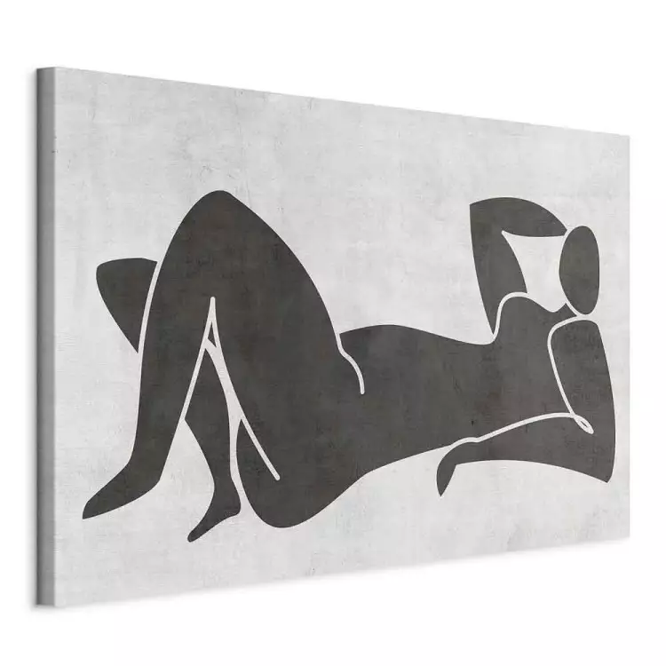 Lying Goddess (1 Part) Wide