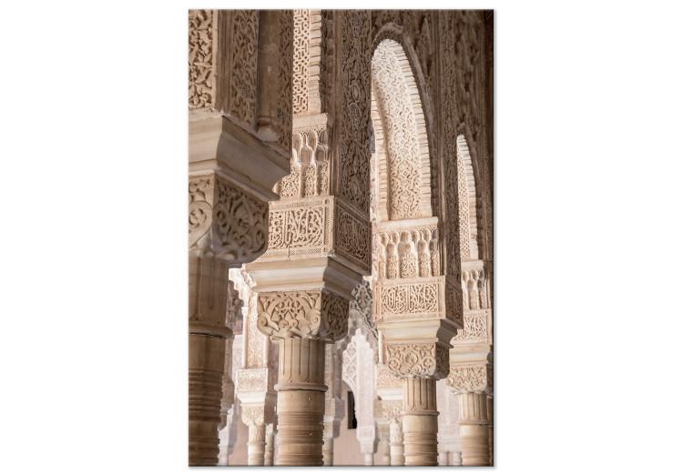Spitzen Säulen (1-teilig) Hoch - Städtische Architektur in Marokko