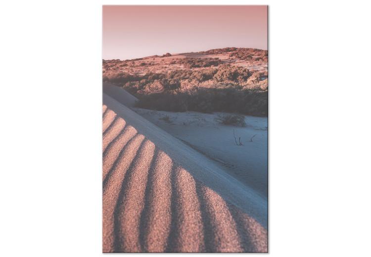 Rosa Sande (1-teilig) Hoch - Landschaft der arabischen Wüste