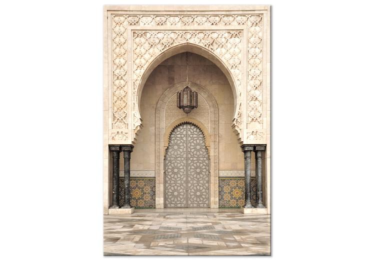 Palasttore (1-teilig) Hoch - Marokkanische Torarchitektur