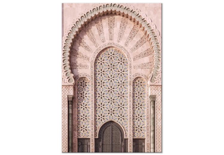 Verziertes Tor (1-teilig) Hoch - Architektur im arabischen Stil