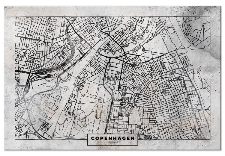 Copenhagen Plan (1 Part) Wide
