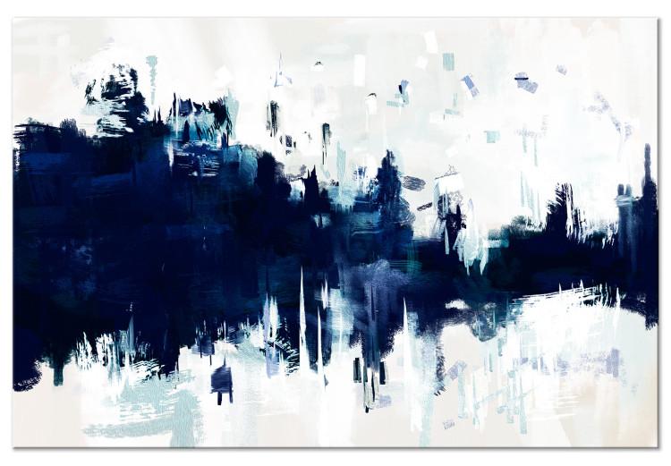Impression in Blue (1 Part) Wide