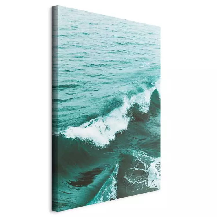 Playful Wave (1 Part) Vertical