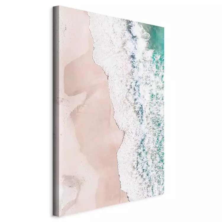Rough Ocean (1 Part) Vertical