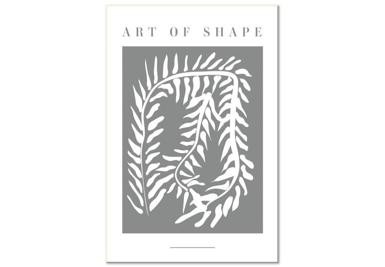 Art of Shape (1 Part) Vertical