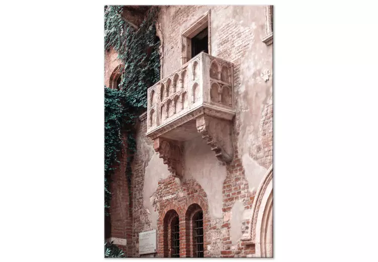 Juliet's Balcony (1 Part) Vertical