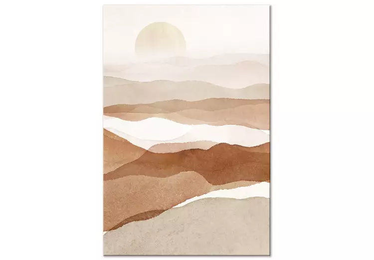 Desert Lightness (1 Part) Vertical