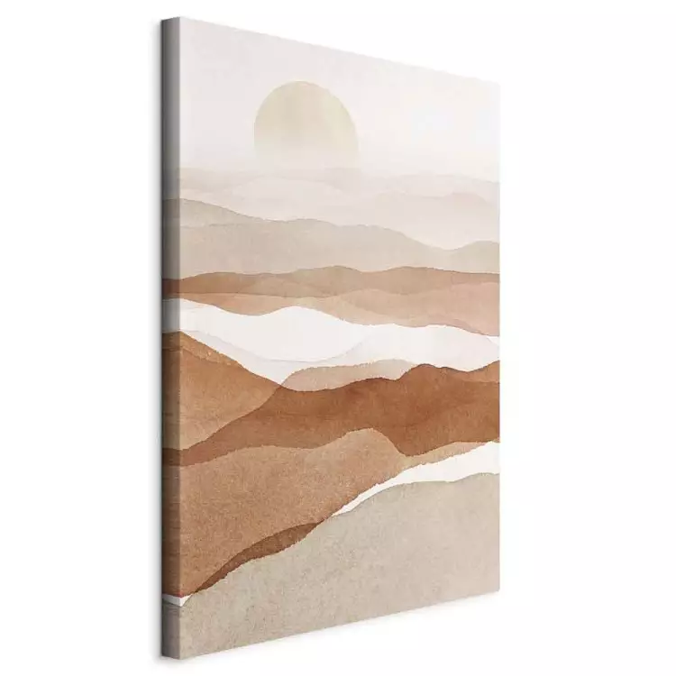 Desert Lightness (1 Part) Vertical