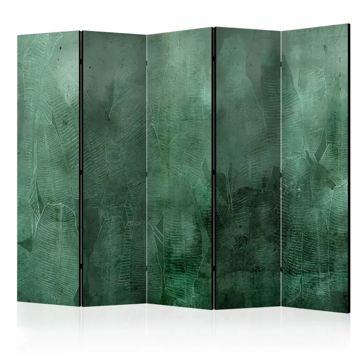 Green Banana Leaves II