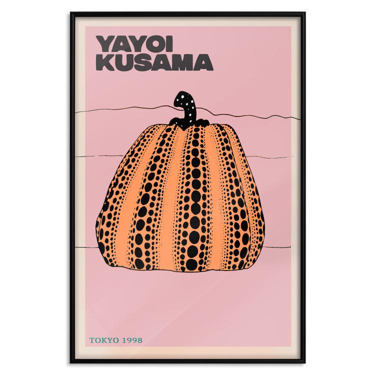 Oriental Pumpkin [Poster]