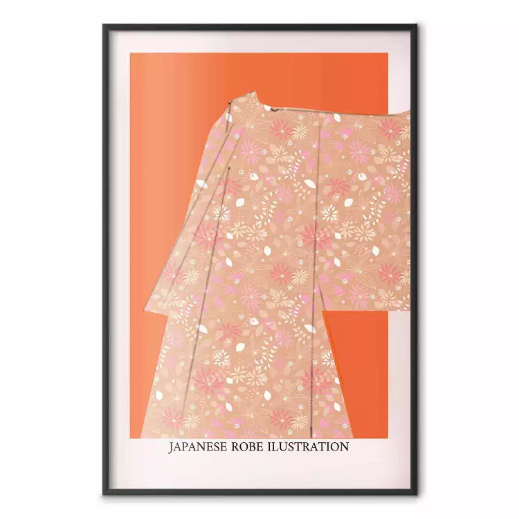 Japanese Kimono [Poster]