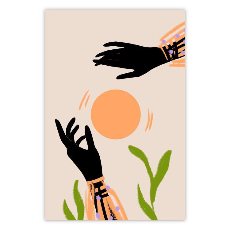 Hands Dance [Poster]