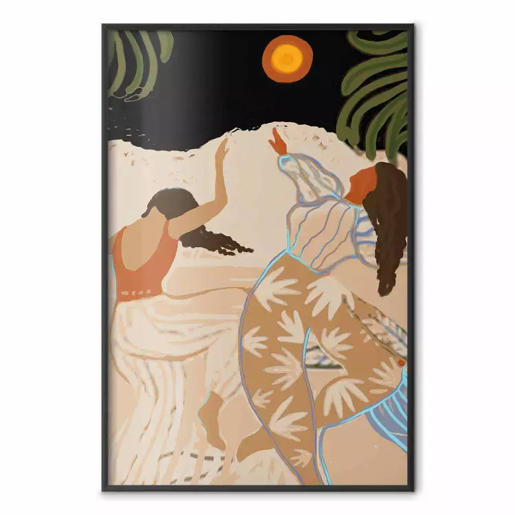 Women Dancing [Poster]