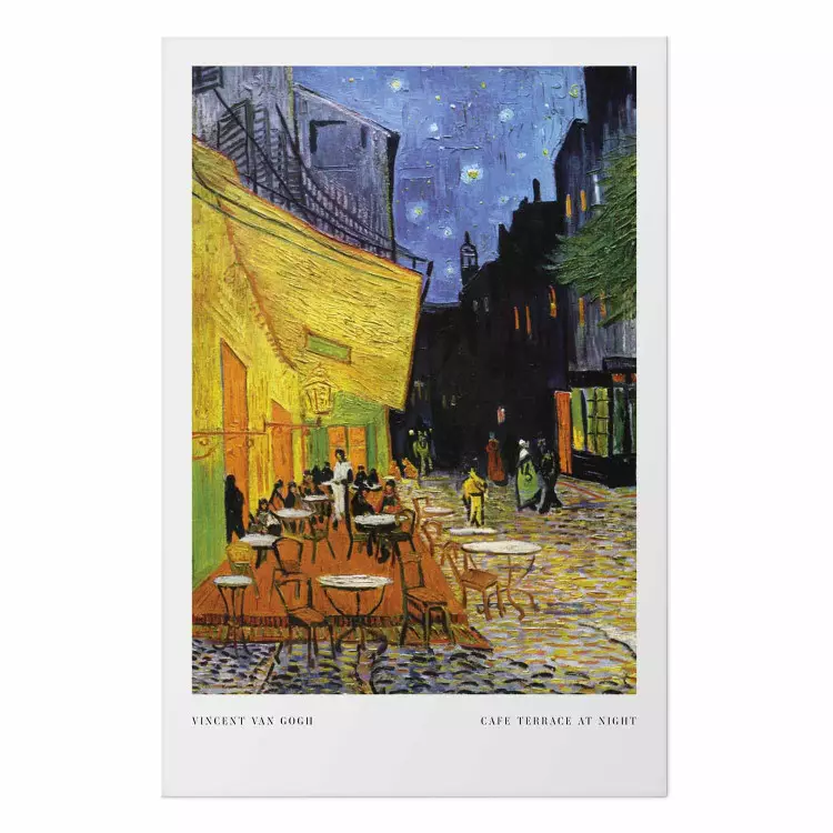 Cafe at Night