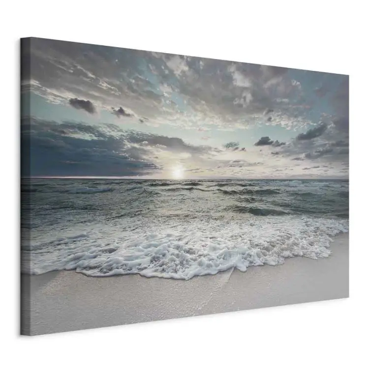 Magischer Strand breit