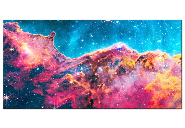 Carina Nebula - Image from Jamess Webb’s Telescope