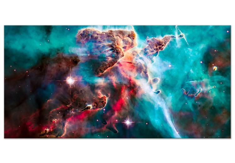 Galactic Journey - Photo of the Colorful Creatures of the Cosmos