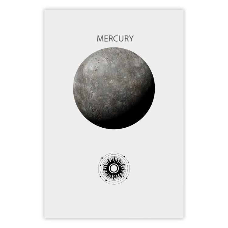 Mercury II - The Smallest Planet of the Solar System