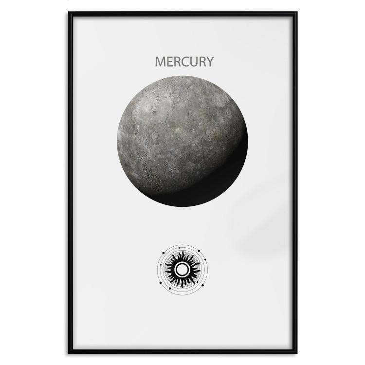 Mercury II - The Smallest Planet of the Solar System