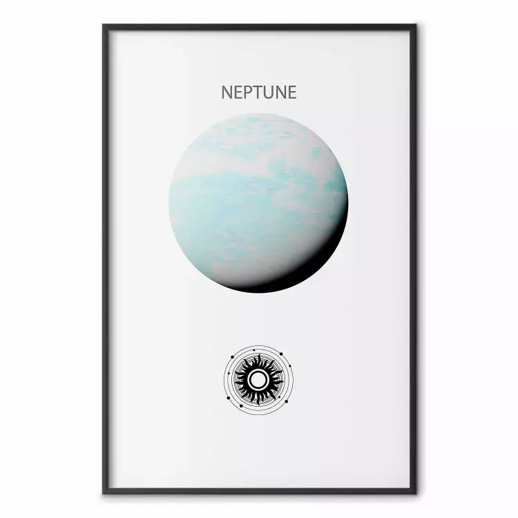 Planet Neptune - Gas Giant with the Solar System II