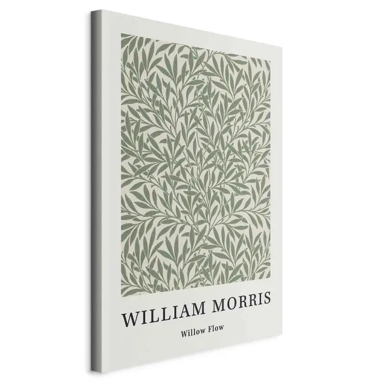Weidengeflecht - die Natur mit den Augen von William Morris