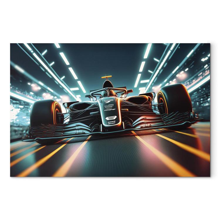 Deadly Speed ​​- Formula 1 Car Racing to the Player’s Room