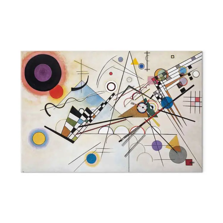 Wassily Kandinsky - Komposition VIII