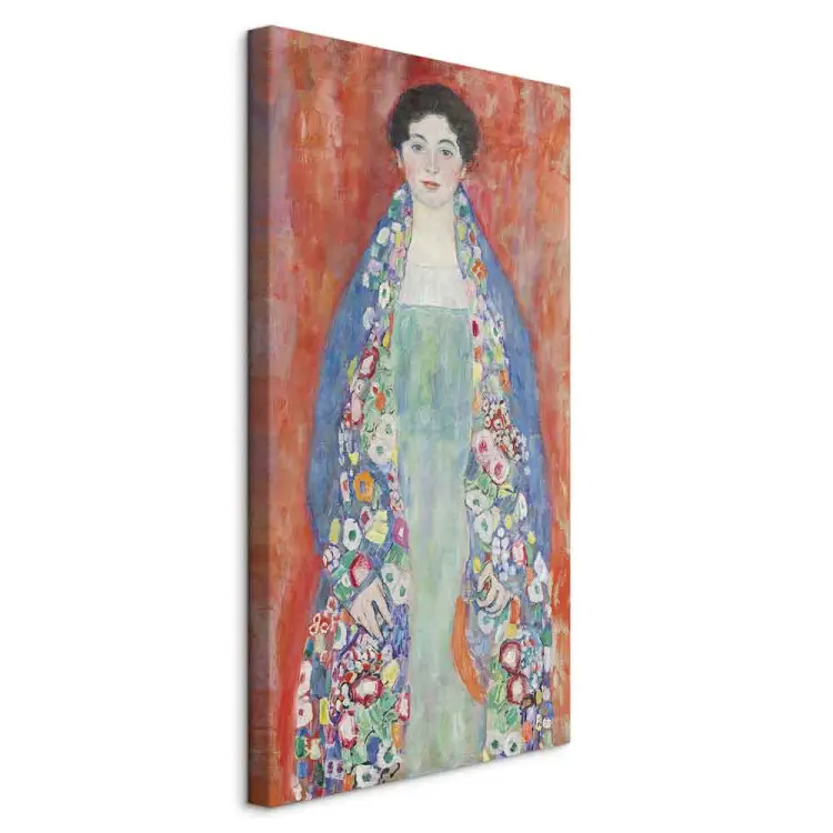 Gustav Klimt - Bildnis Fräulein Lieser