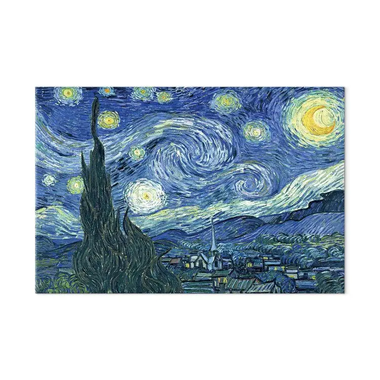 Vincent Van Gogh - Sternennacht