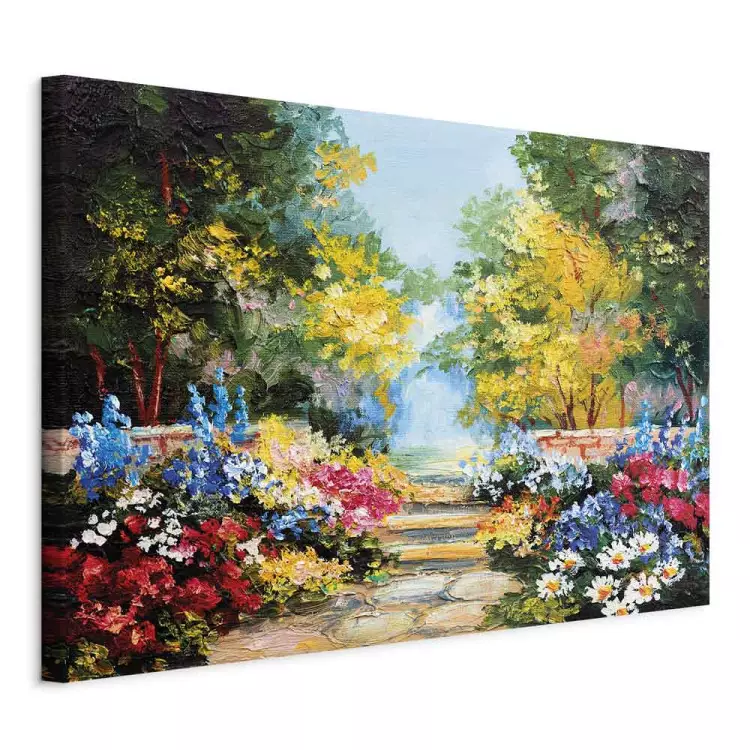 Boulevard der Blumen