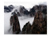 Vlies Fototapete Ein Meer aus Wolken, Huang Shan - China 60600 additionalThumb 1