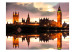 Vliestapete Big Ben am Abend: London 59930 additionalThumb 1