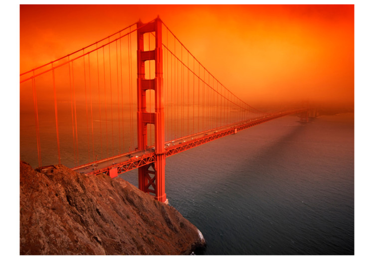 Fototapete Golden Gate Brücke 59750 additionalImage 1