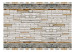 Vliestapete Stein-Mosaik 60980 additionalThumb 1