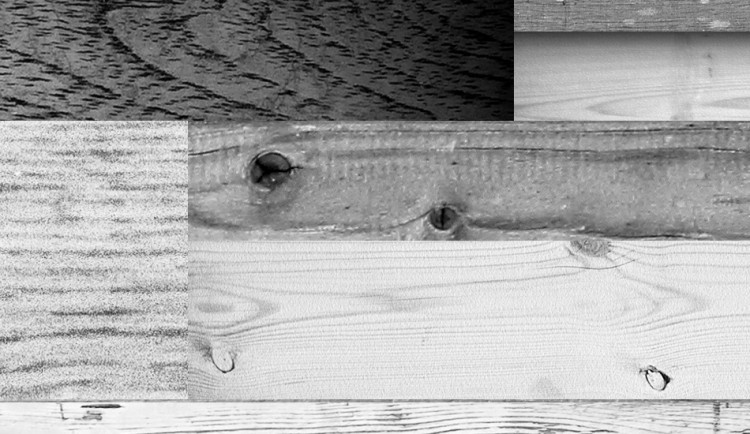 Vliestapete Holztextur - Hintergrund mit Muster aus grauen Holzbrettern 61042 additionalImage 3