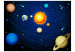 Vliestapete Das Sonnensystem 60603 additionalThumb 1