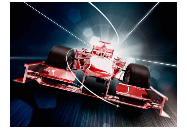Fototapete Formel-1 : Dynamik und Energie 61133 additionalImage 1