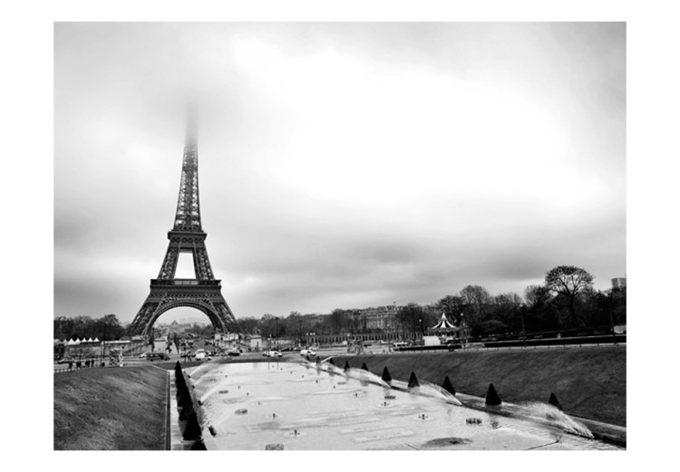 Vliestapete Paris: Eiffelturm 59883 additionalImage 1